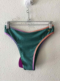 Baobab Green multi Size S Swimsuit