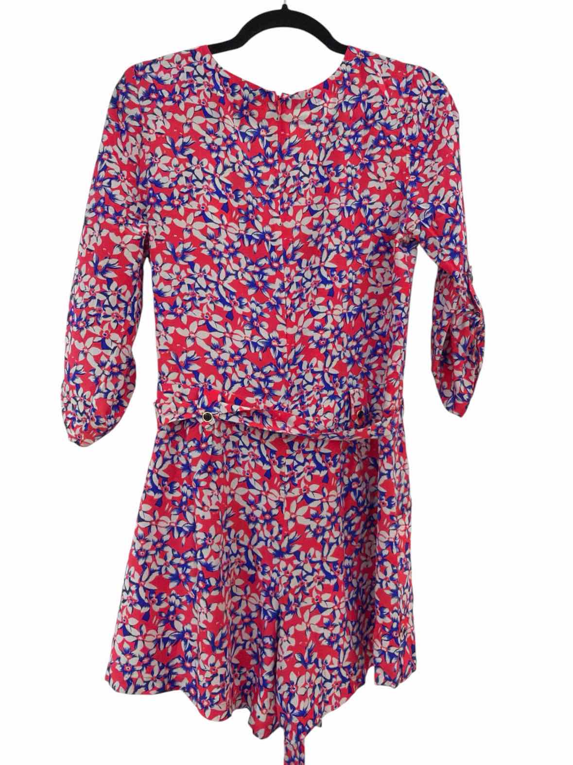 Yumi Kim Pink and blue Size M Romper