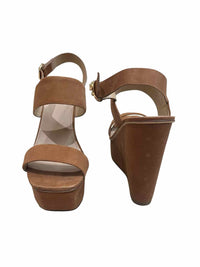 Tory Burch Brown Size 8.5 Sandals