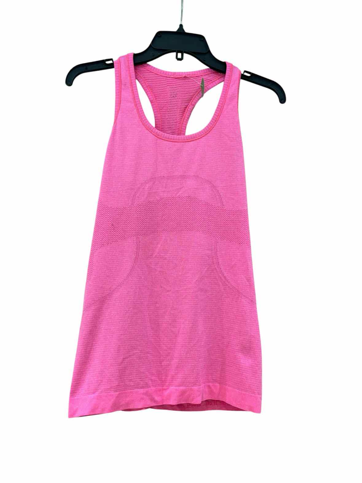 Lululemon Pink Size 6 Shirt