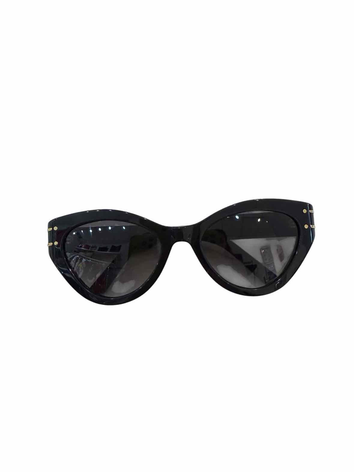 Christian Dior Black Sunglasses