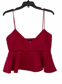 nicholas Red Size 4 Shirt