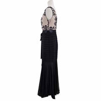 Betsey & Adam Black Size 4 Dress