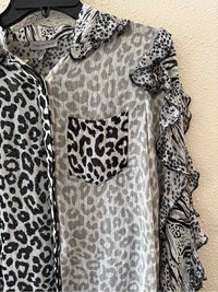 Conditions Apply Multi Size S Shirt