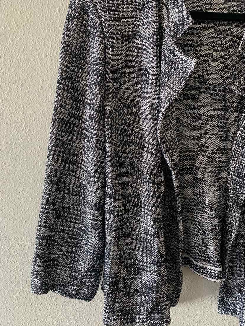 St. John Black and white Size 16 Jacket