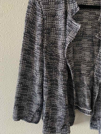 St. John Black and white Size 16 Jacket