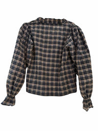 Gianni plaid Size 34 Shirt