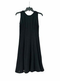 Rebecca Taylor Black Size 4 Dress