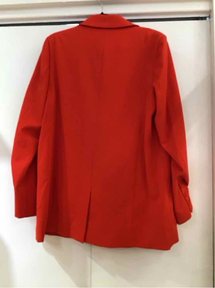 Favorite Daughter Red Size XL Blazer