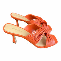 Michael Kors Orange Size 8.5 Shoes