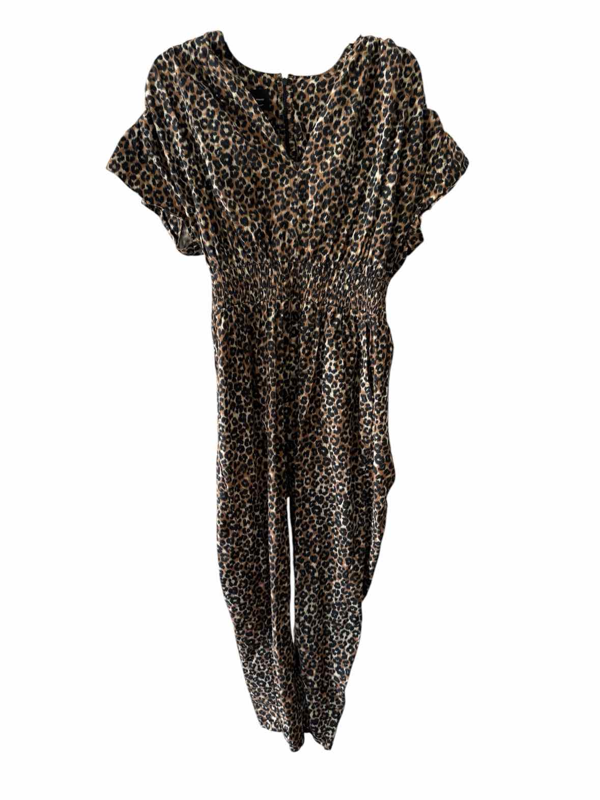 Pinko Tan and black Size 4 Jumpsuit