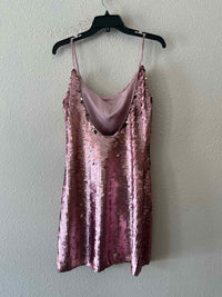 Ramy Brook Pink Size 4 Dress