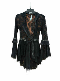 Marc Bouwer Black Blouse