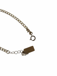 Gold Bracelet