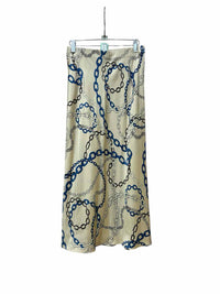 Rails tan multi Size S Skirt
