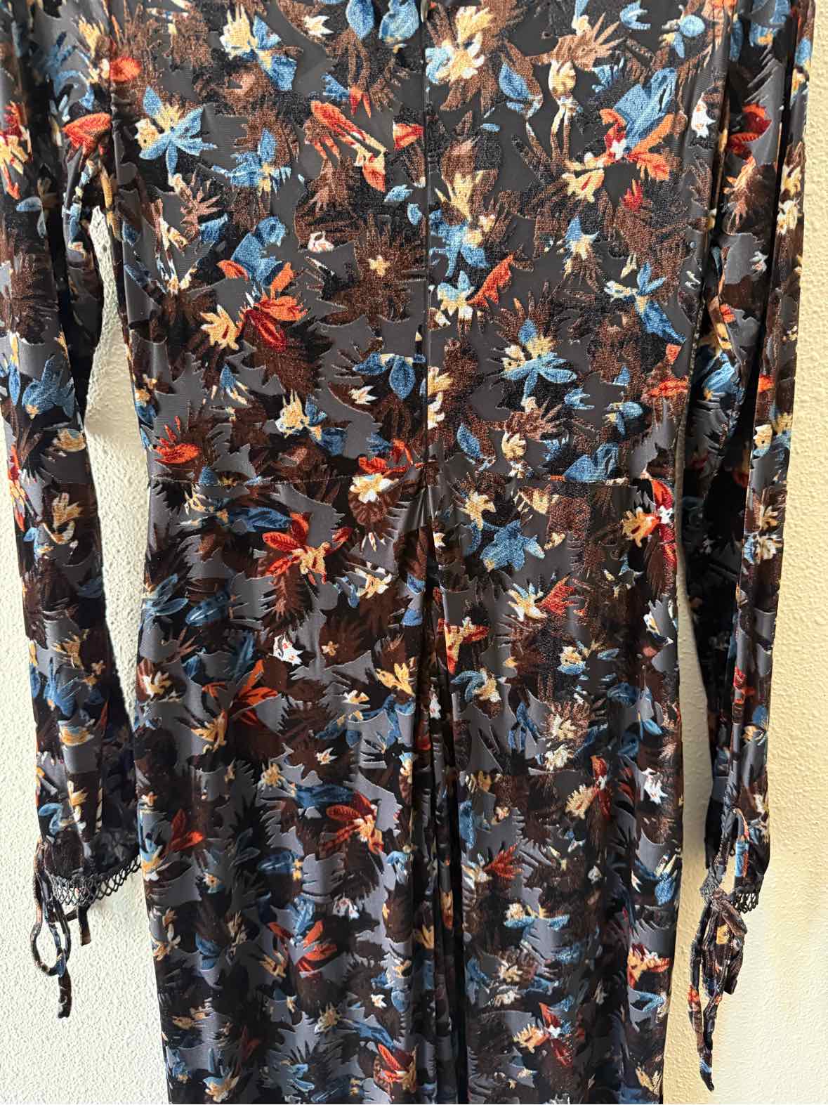 Silvian Heach Dark grey multi Size M Dress
