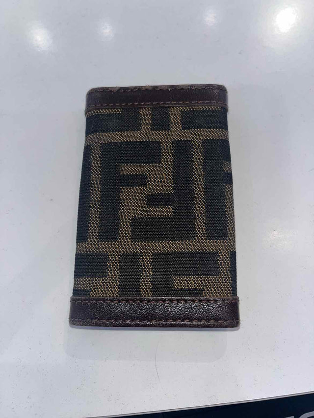 Fendi Brown Wallet
