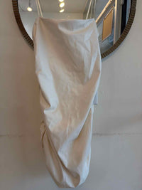 Amanda Uprichard White Size S Dress