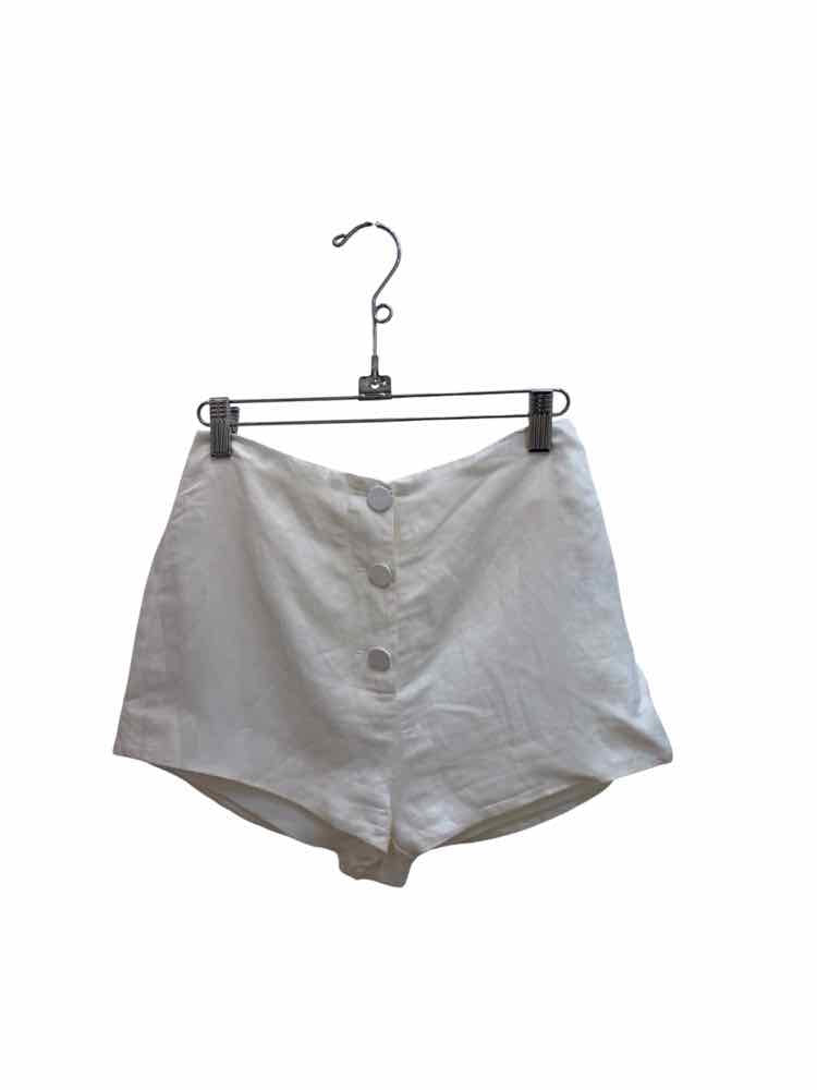 Sir. White Size 0 Shorts