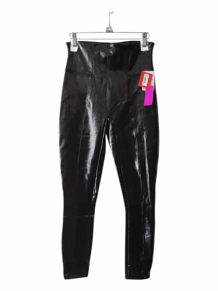 Spanx Black Size M Leggings