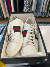 Gucci White Size 36.5 Shoes