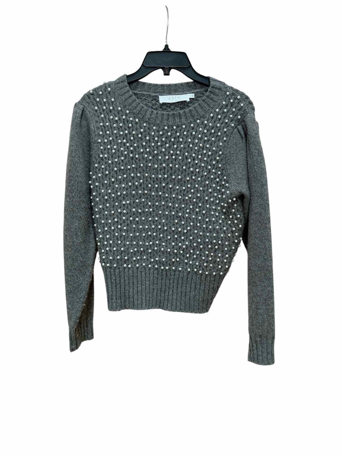 ASTR grey Size S Sweater