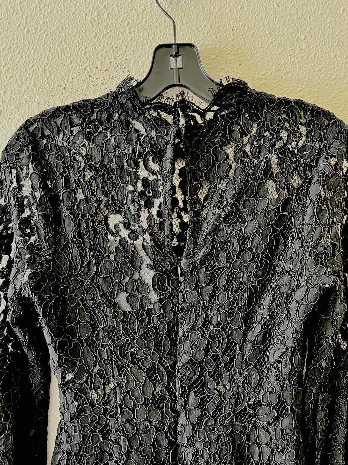 Endless Rose Black Size XS Dress