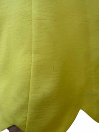 Masion Wester Yellow and Black Size M Dress