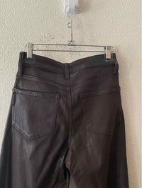 Paige Brown Size 27 Jeans