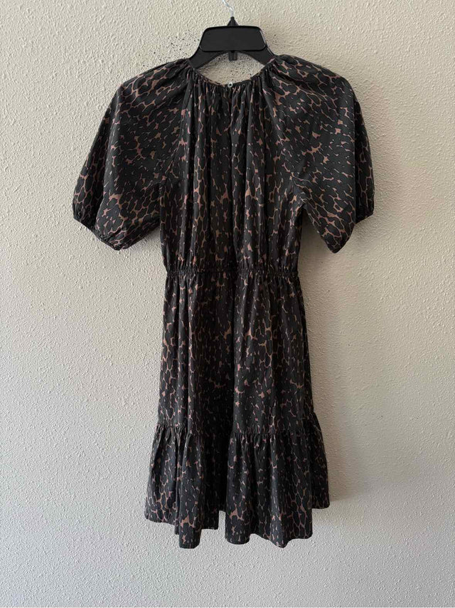 Rails Grey and Brown Size XS Dress
