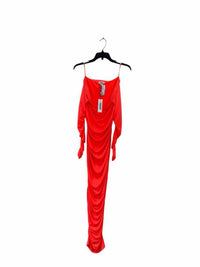 lagence Neon Orange Size L Dress