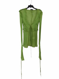 Rat & Boa Chartreuse Size M Shirt
