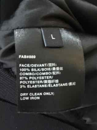 Lafayette 148 Black Size L Sweatshirt