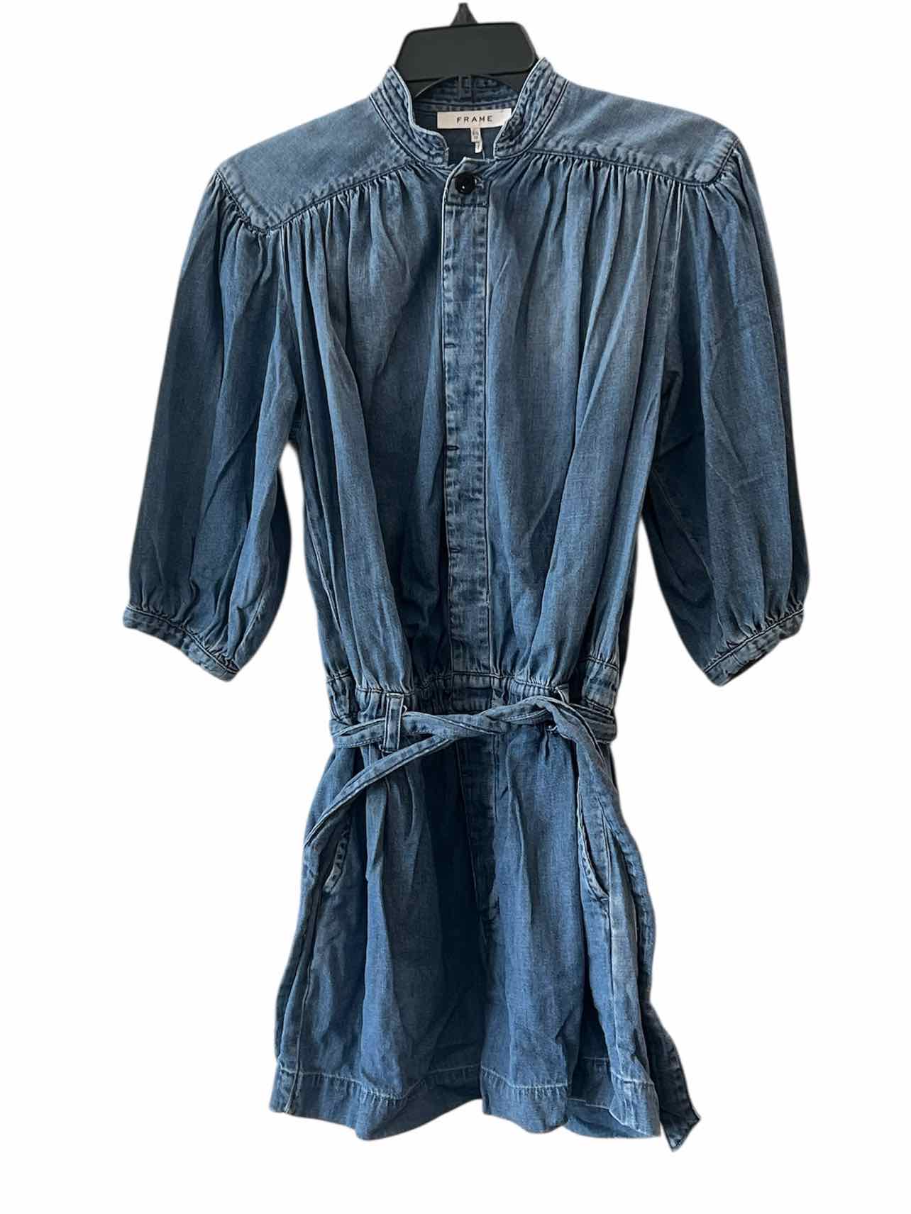 Frame Blue Size XS/TP Romper