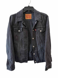 Levis Black Size XS Jacket