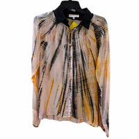 karina grimaldi Beige Multi Size XS Shirt