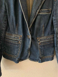 The Limited Dark Wash Size S Jacket