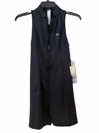 Alo Black Size XXS Romper