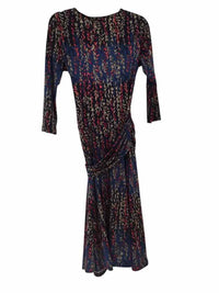 BCBG MAXAZRIA Navy Blue Size S Dress