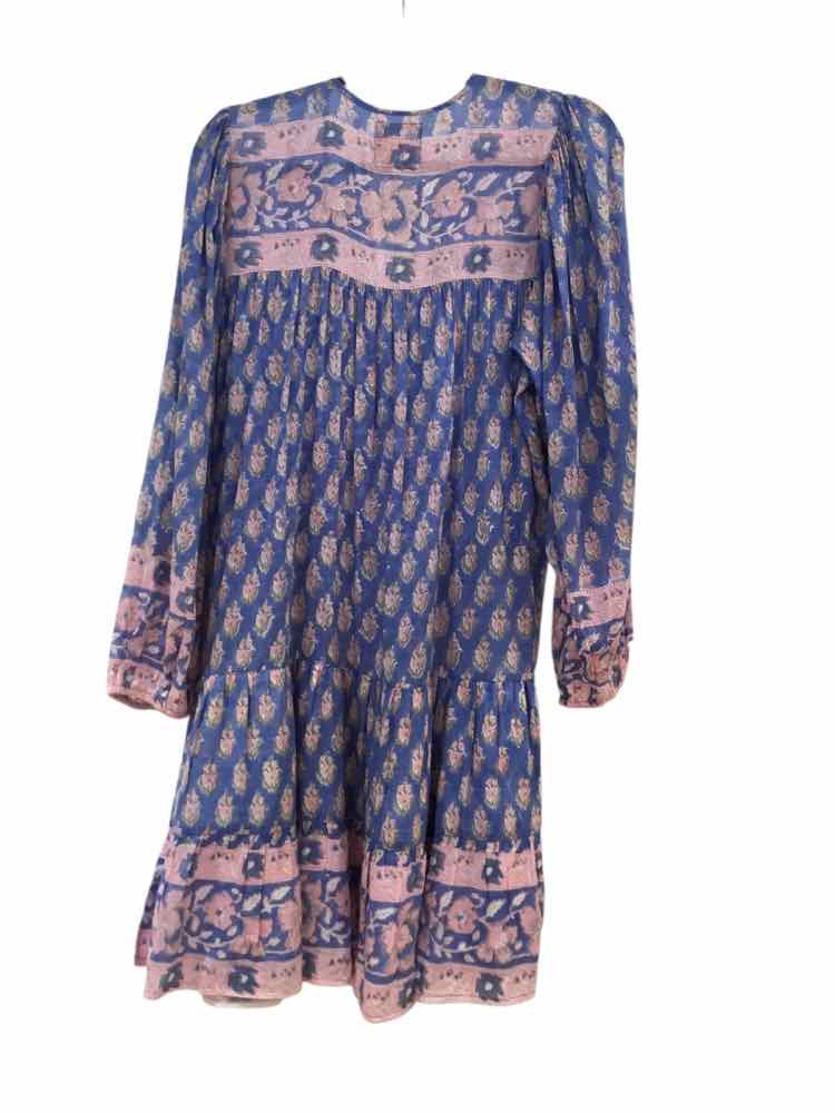 Bell Blue Size L Dress