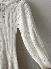 A.L.C. Off White Size XS Dress