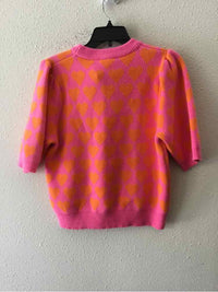 thml Pink and Orange Size M Sweater