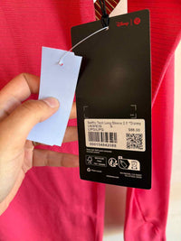 Lululemon watermelon Size 6 Shirt