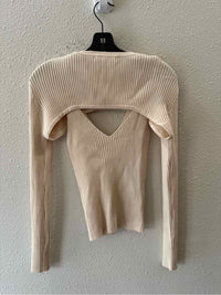 Wayf Cream Size S Shirt