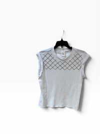 cinq a sept White Size S Shirt