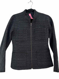 Theory Black Size 4 Jacket