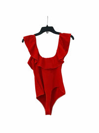 Show Me Your MuMu Red Size L Bodysuit
