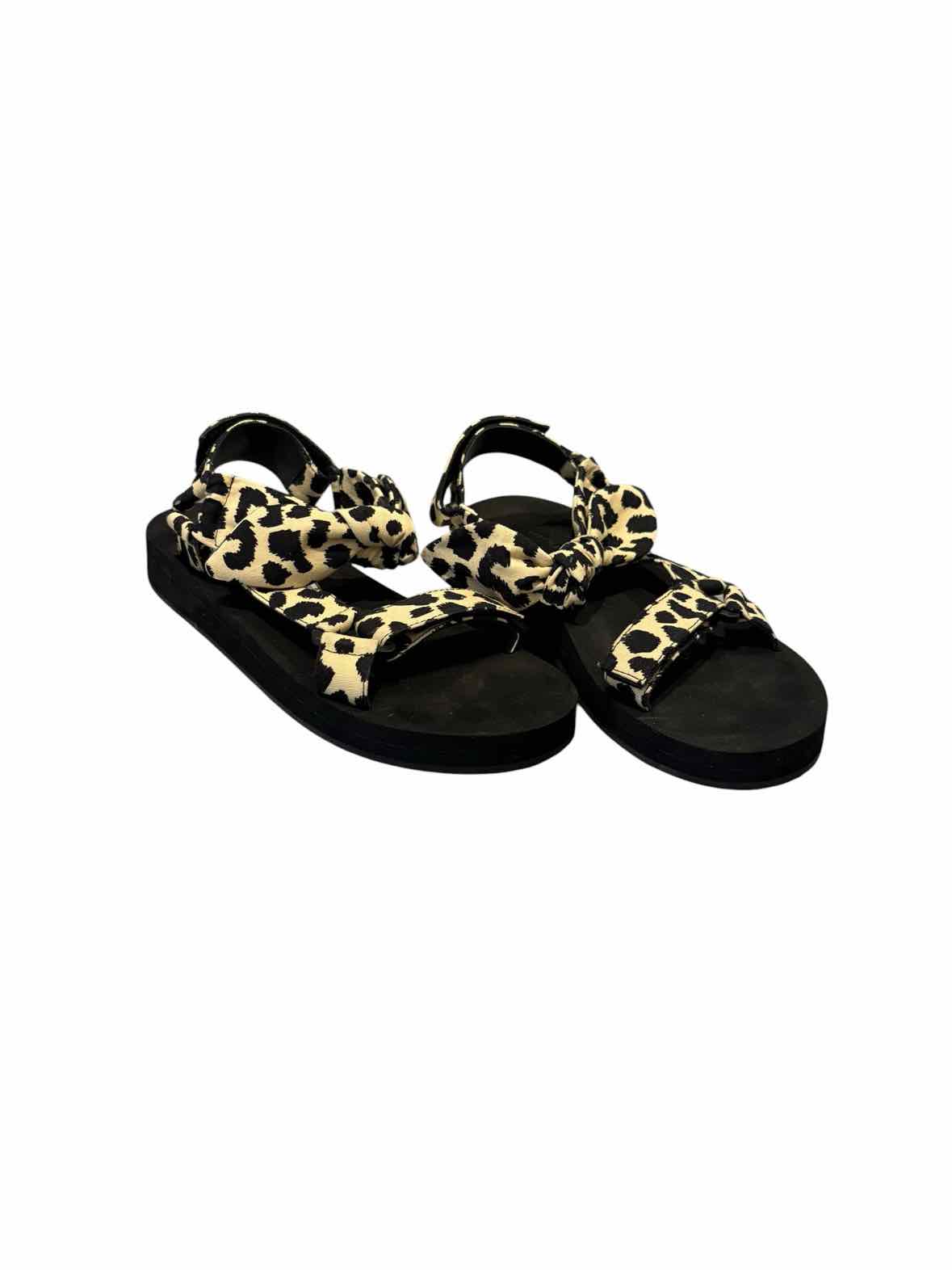 Loeffler Randall black and cream Size 8.5 Shoes