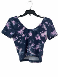 Lululemon blue and purple Size 6 Shirt