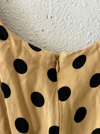 Faithful the Brand X Anthropologie biege and black Size 4 Dress